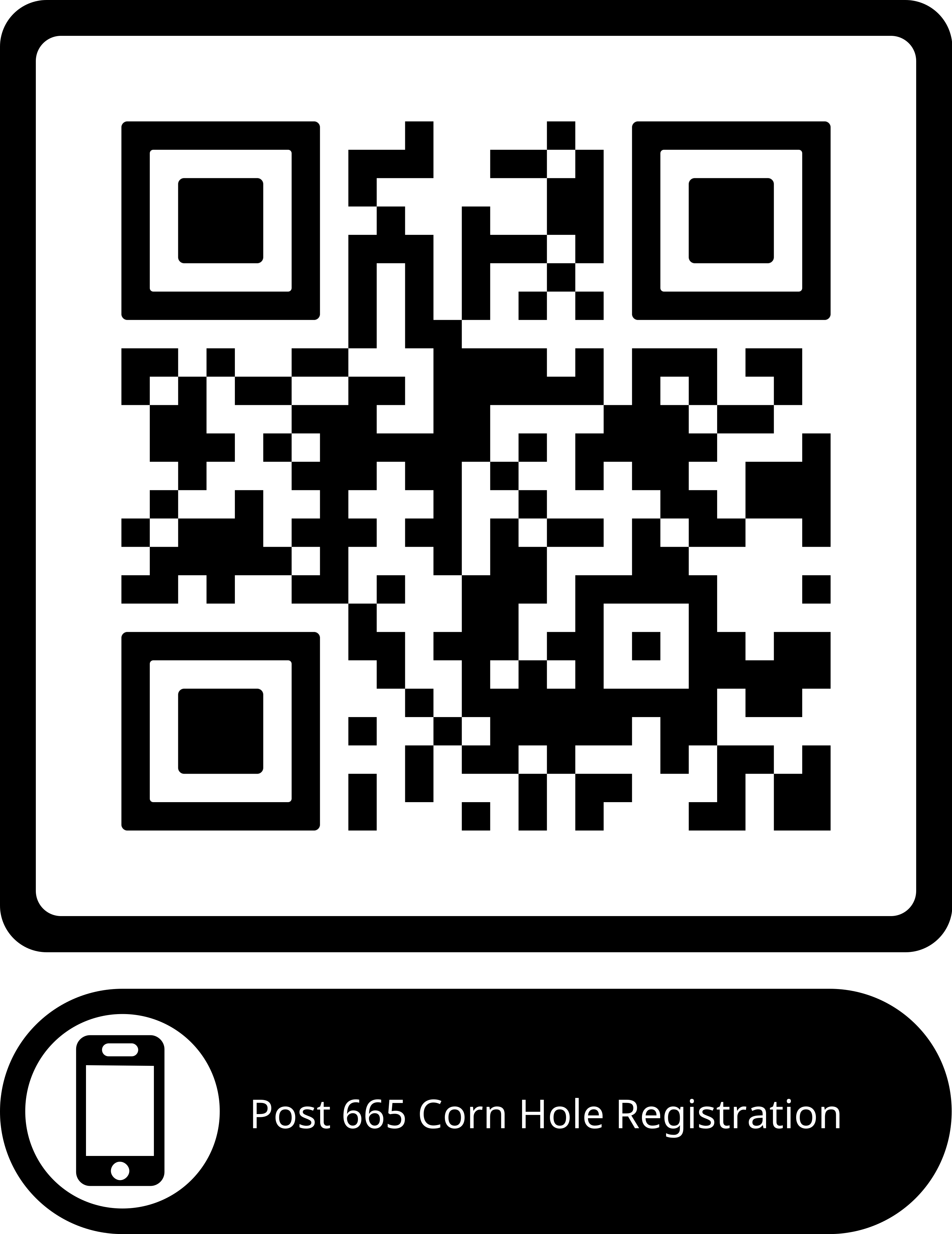 Tournament QR Code